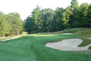 Lake Winnipesaukee 1st Green